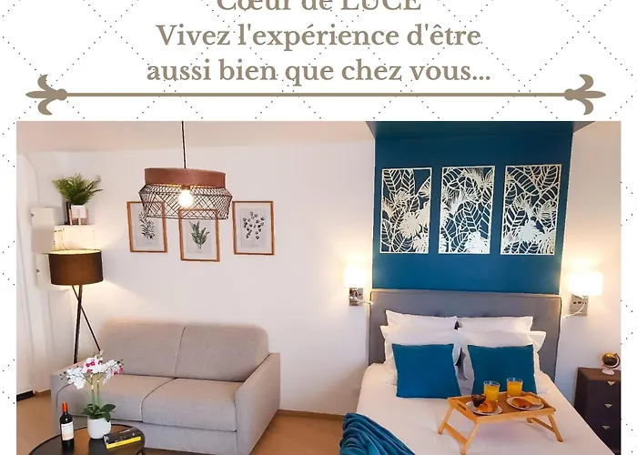 Escapade Au Coeur De Luce Chartres